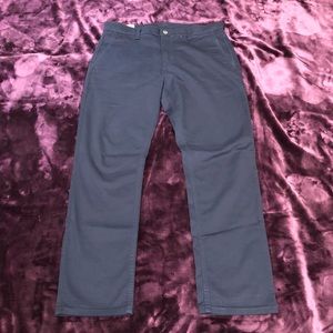 Levi’s Blue Pants, 511 Slim Fit Hybrid Trousers